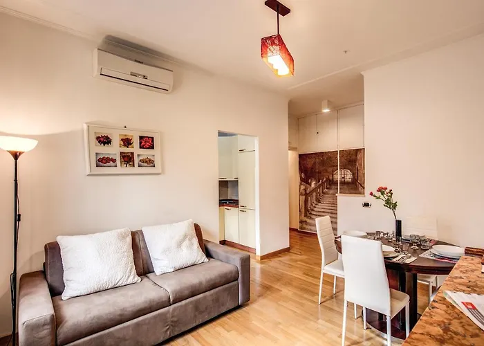 Apartment M&l - Caracalla Holiday Rome