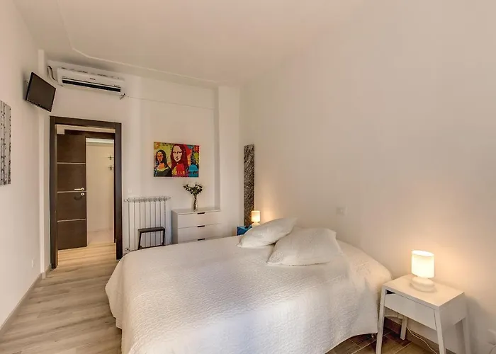 Apartment M&l - Caracalla Holiday
