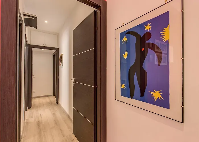 Apartment M&l - Caracalla Holiday Rome