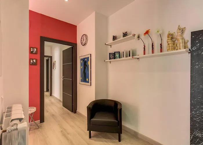 Apartment M&l - Caracalla Holiday Rome