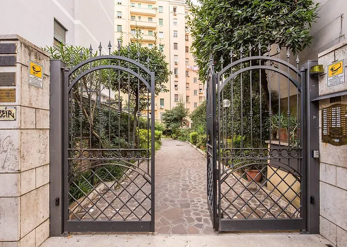 Apartment M&l - Caracalla Holiday Rome