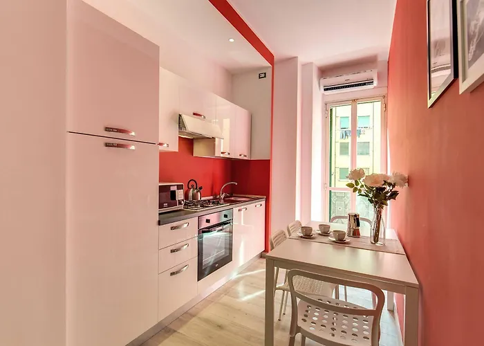 Apartment M&l - Caracalla Holiday