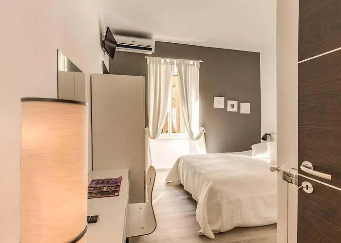 M&l - Caracalla Holiday Apartment *