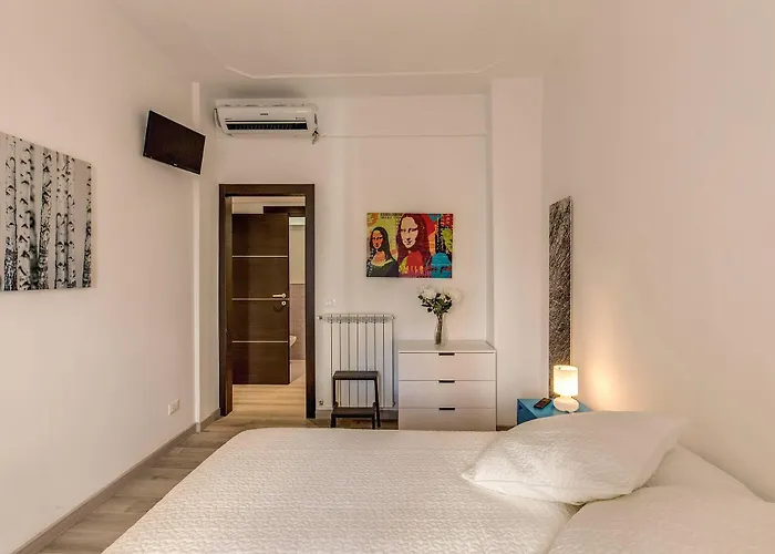 Apartment M&l - Caracalla Holiday