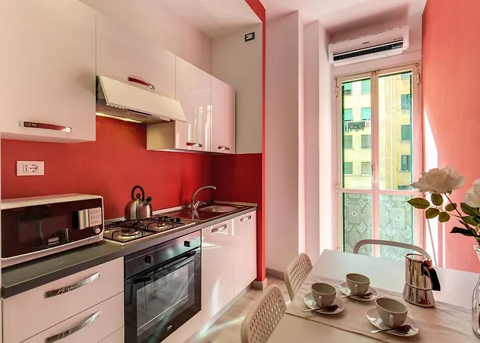 Apartment M&l - Caracalla Holiday