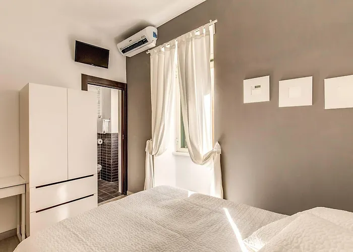 M&l - Caracalla Holiday Apartment *