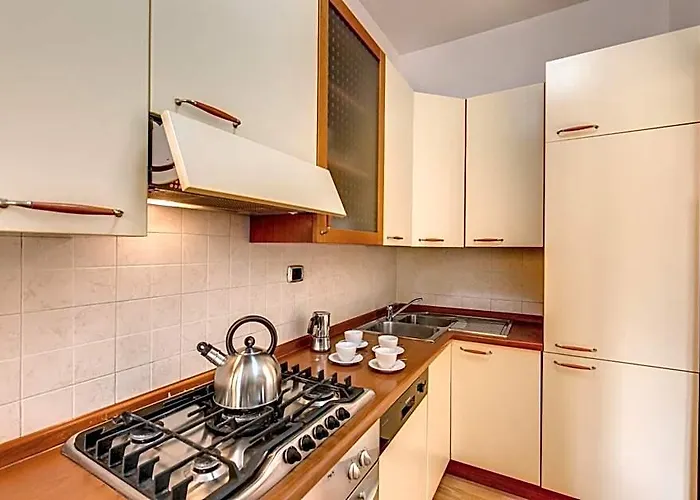M&l - Caracalla Holiday Apartment Rome