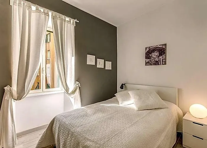 M&l - Caracalla Holiday Apartment *
