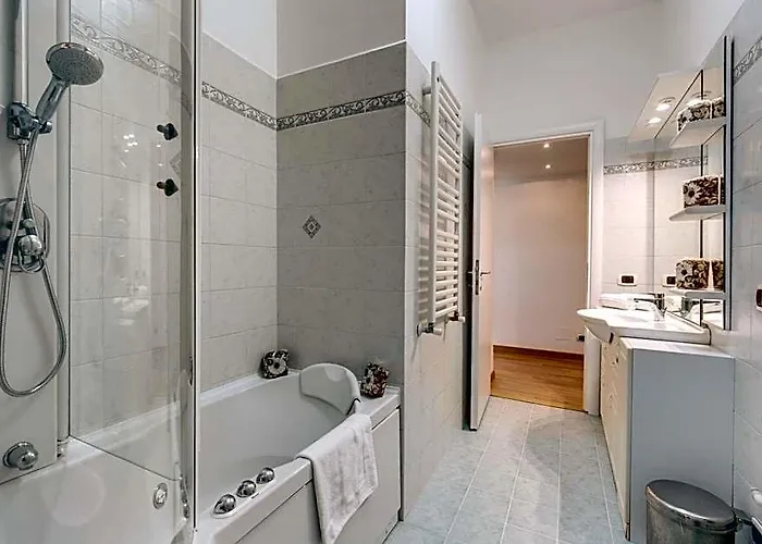 M&l - Caracalla Holiday Apartment Rome