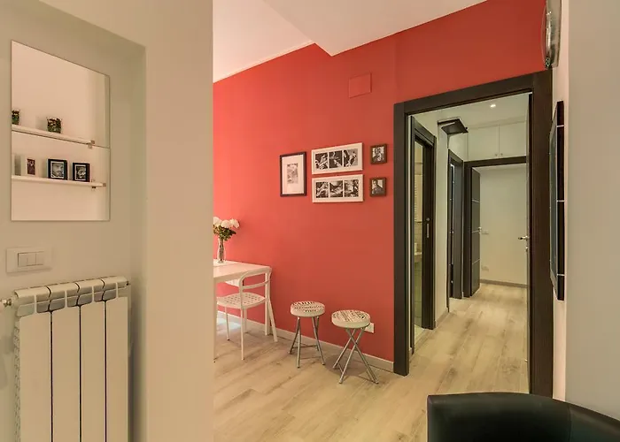 Apartment M&l - Caracalla Holiday *