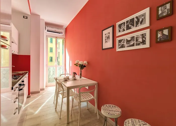 Appartement M&l - Caracalla *