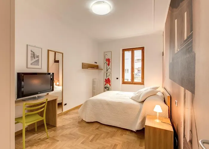 Apartment M&l - Caracalla Holiday *