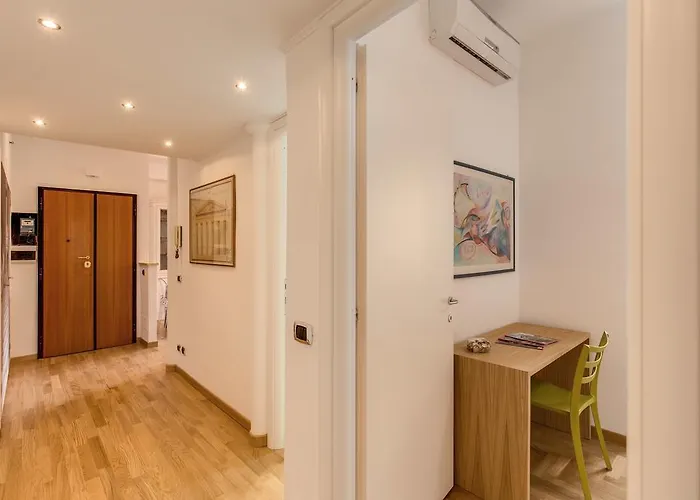 M&l - Caracalla Holiday Apartment