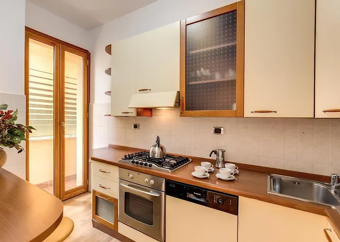 Apartment M&l - Caracalla Holiday *