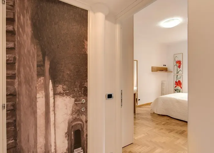 M&l - Caracalla Appartement