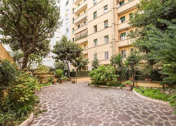 Apartment M&l - Caracalla Holiday *