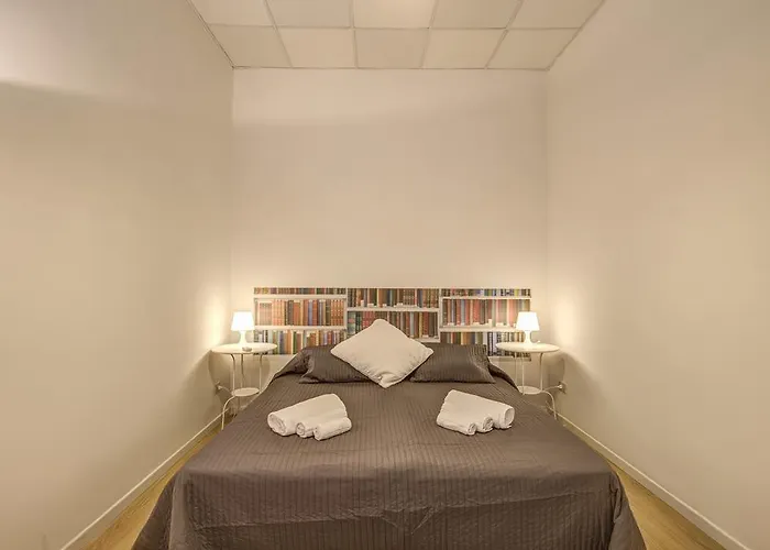 M&l - Caracalla Holiday Apartment Rome