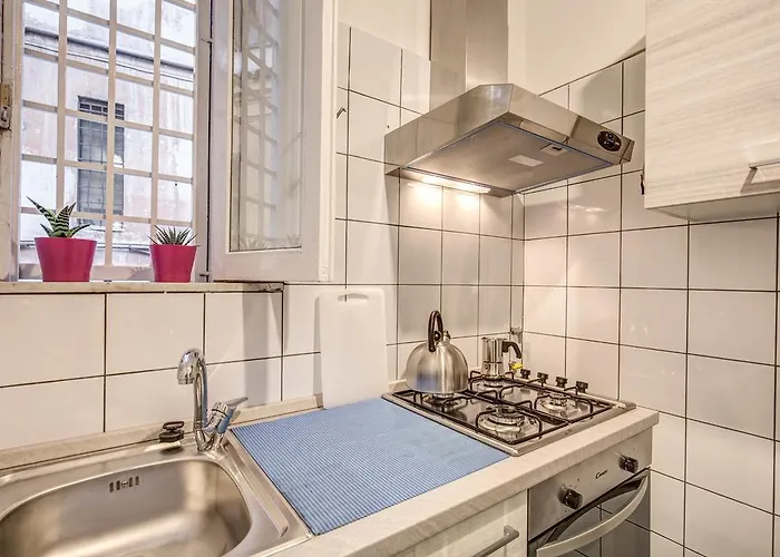 Apartment M&l - Caracalla Holiday